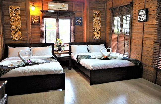 Baan Thai Lanna Pattaya - Photo 53