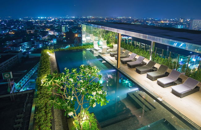 HOC5 Daily Apartment Chiang Mai - Foto 1