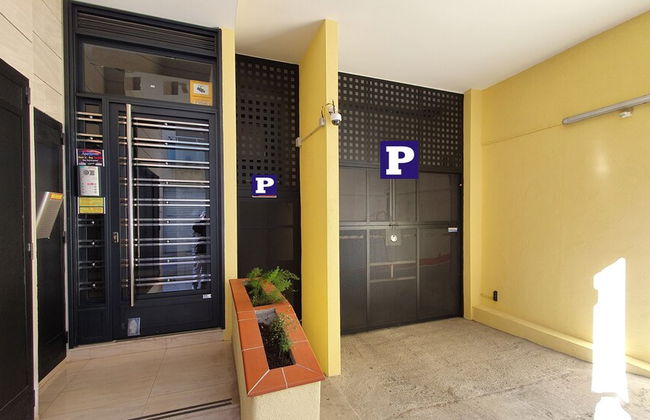 Attic Terrace BBQ, Airport-Barcelona, cerca Playas Castelldefels - Foto 32