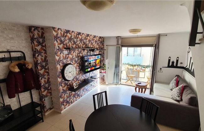 Attic Terrace BBQ, Airport-Barcelona, cerca Playas Castelldefels - Foto 17