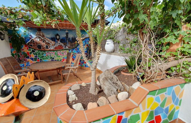Attic Terrace BBQ, Airport-Barcelona, cerca Playas Castelldefels - Foto 23