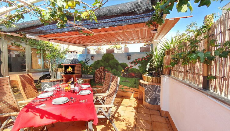 Photo 1 - Attic Terrace BBQ, Airport-Barcelona, cerca Playas Castelldefels