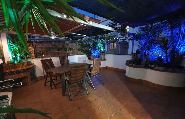 Attic Terrace BBQ, Airport-Barcelona, cerca Playas Castelldefels - Foto 22