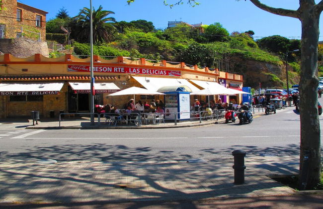 Attic Terrace BBQ, Airport-Barcelona, cerca Playas Castelldefels - Foto 38