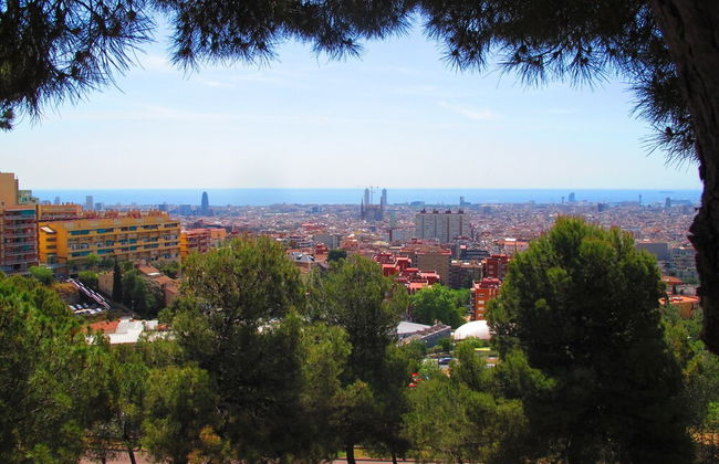 Attic Terrace BBQ, Airport-Barcelona, cerca Playas Castelldefels - Foto 39