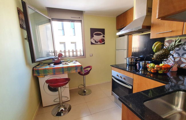 Attic Terrace BBQ, Airport-Barcelona, cerca Playas Castelldefels - Foto 14