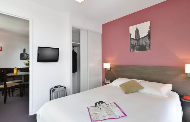 Aparthotel Adagio Access Toulouse Saint Cyprien - Foto 17