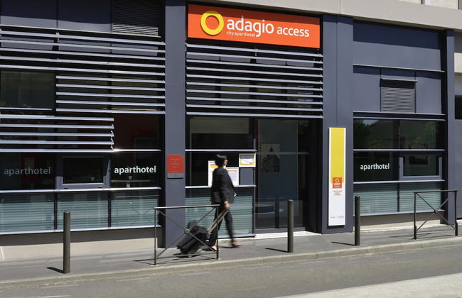 Aparthotel Adagio Access Toulouse Saint Cyprien - Foto 35