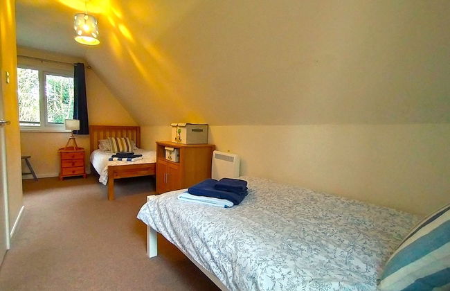 Trevithick Cottage Sleeps 6, Dog Friendly, Parking - Foto 7