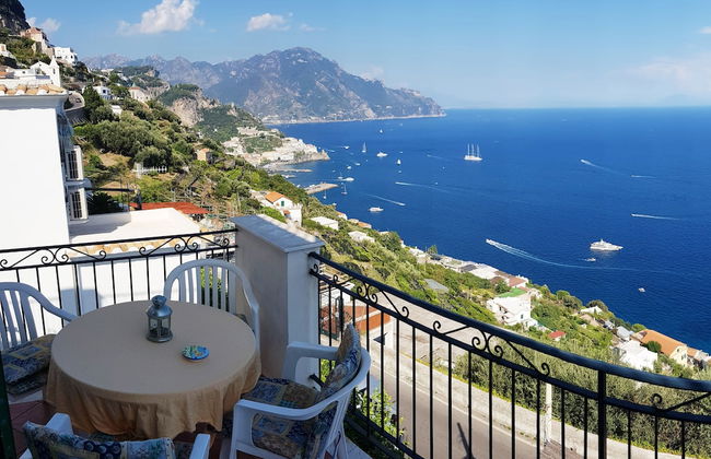 Amalfi Hills - Foto 1