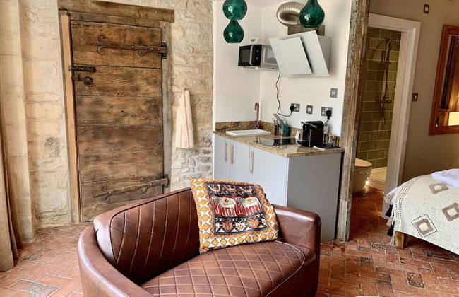 The Coach House and The Stable - Foto 13