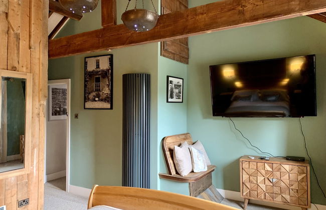 The Coach House and The Stable - Foto 12