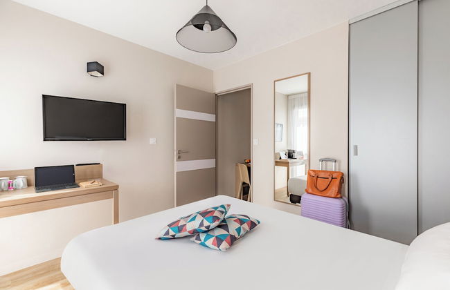Appart'City Confort Angers - Foto 4