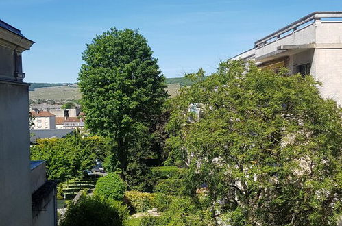 Photo 22 - L'épopée de L'avenue - Avenue de Champagne Epernay