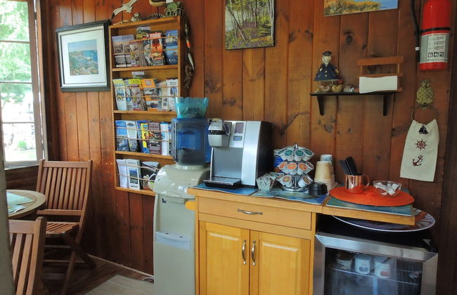 Shorelands Guest Resort and Cottages - Foto 46