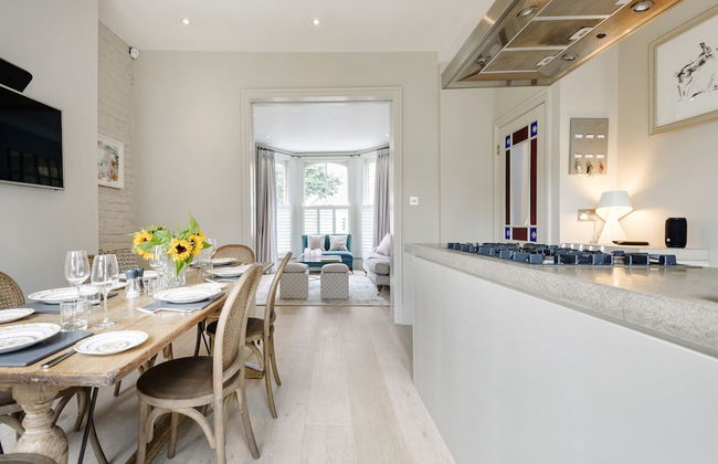A Home on Northcote - Foto 18