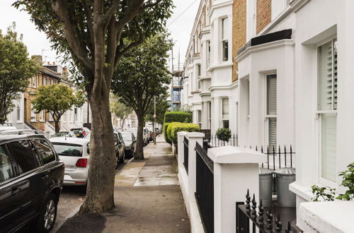 Photo 51 - Chic Wandsworth Home with Patio