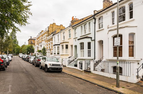 Photo 50 - Chic Wandsworth Home with Patio