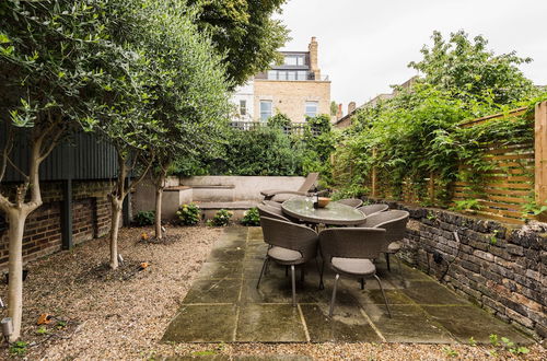 Photo 47 - Chic Wandsworth Home with Patio