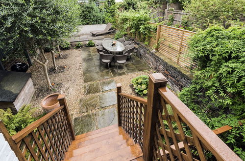 Foto 48 - Chic Wandsworth Home with Patio