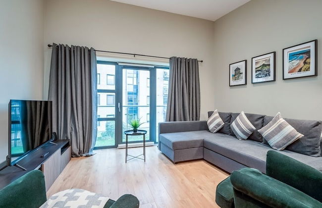 Central Belfast Apartments: Victoria - Foto 47