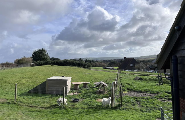 Poachers Hut 1-bed Cottage, Sleeps 2, Pet Friendly - Foto 19