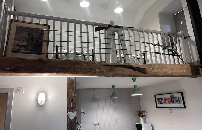 Poachers Hut 1-bed Cottage, Sleeps 2, Pet Friendly - Foto 13