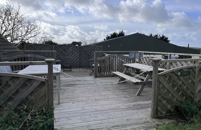 Poachers Hut 1-bed Cottage, Sleeps 2, Pet Friendly - Foto 21