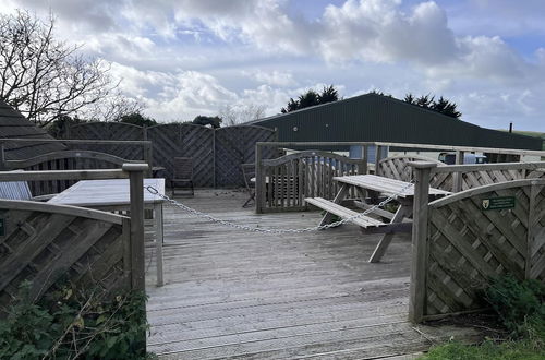 Photo 28 - Bike Shed - Beautiful 1-bed Cottage in Shorwell