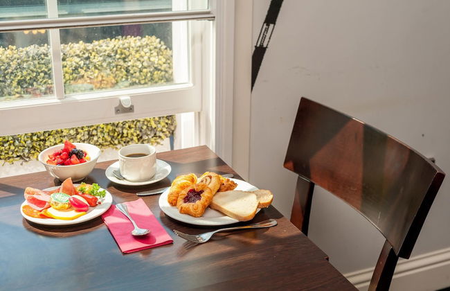 12 London Street Apartments - Foto 25
