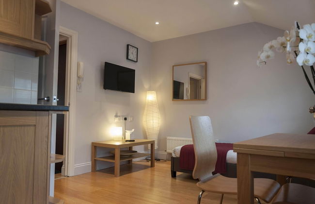 12 London Street Apartments - Foto 15