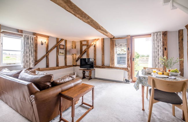The Hayloft, Valley Farm Barns Snape, - Foto 34