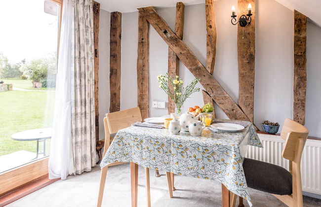 The Hayloft, Valley Farm Barns Snape, - Foto 30