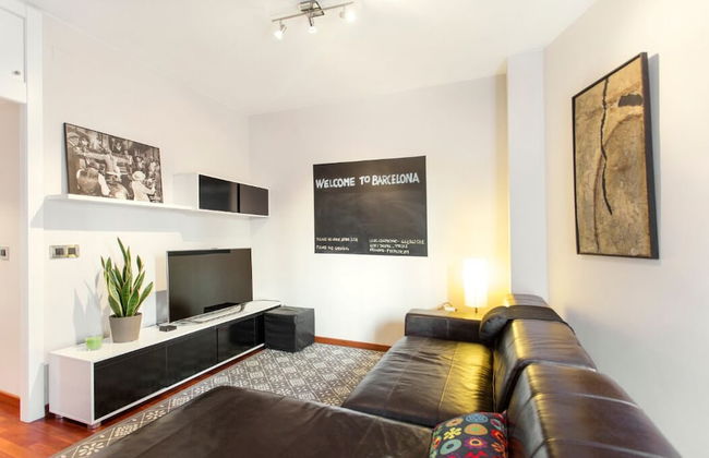 Centric Apartment Fira - Foto 9