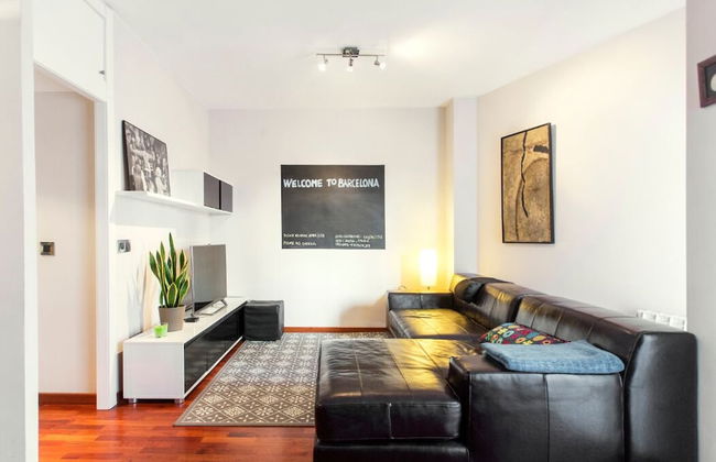 Centric Apartment Fira - Foto 1