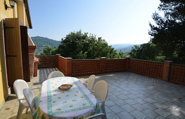 Hillside Stay in Montecolombo - Foto 16