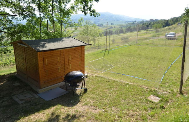 Lovely Holiday Home in Monte Colombo on Farm - Foto 39