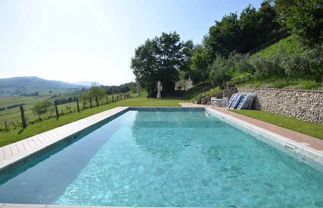 Hillside Stay in Montecolombo - Foto 9