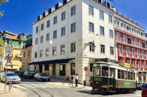 Photo 1 - Chiado Arty flats