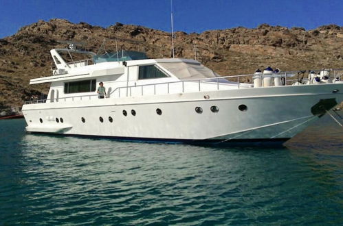 Foto 45 - Yacht Diva