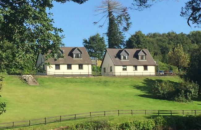 Lake View Villa - Rosecraddoc Manor - Foto 28