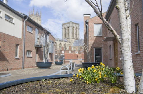 Foto 48 - St Helen's House With Minster Views