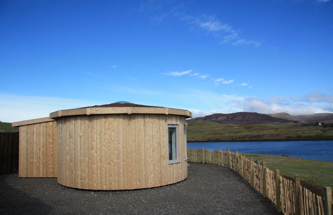 Skye Cabins - Foto 42