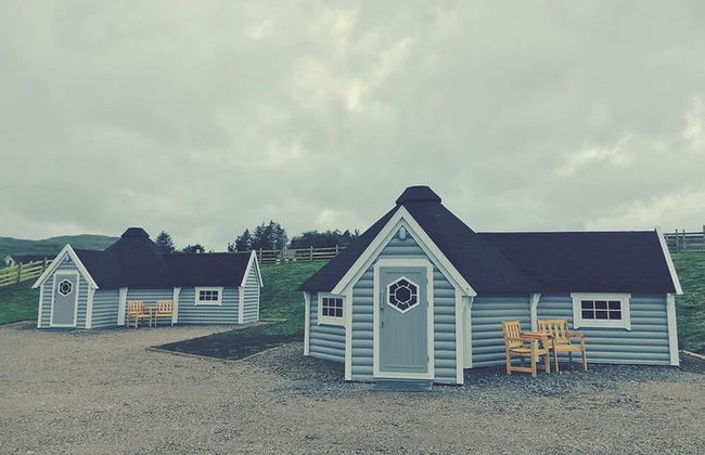 Skye Cabins - Foto 35