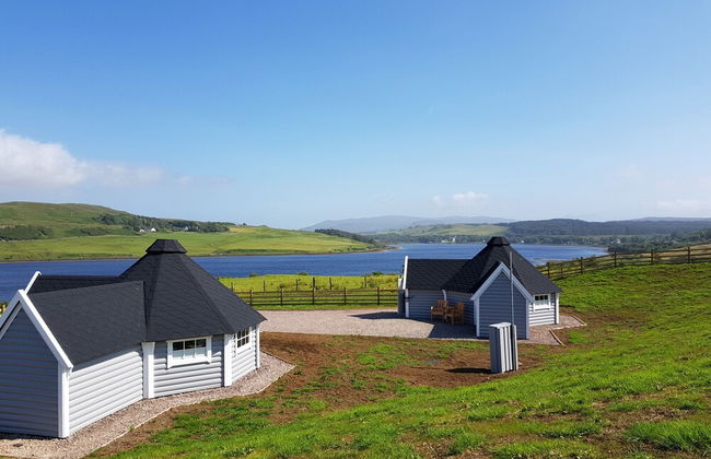 Skye Cabins - Foto 38