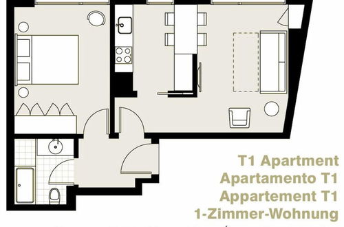 Photo 55 - Lisbon Serviced Apartments - Parque