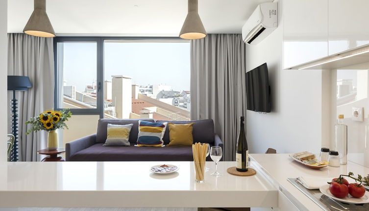 Photo 1 - Lisbon Serviced Apartments - Parque