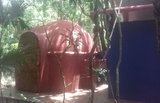 Hotel y Temazcal en Solferino - Foto 45