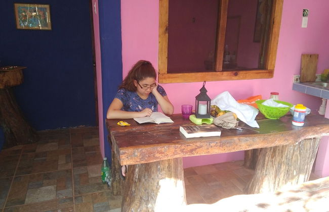 Hotel y Temazcal en Solferino - Foto 72