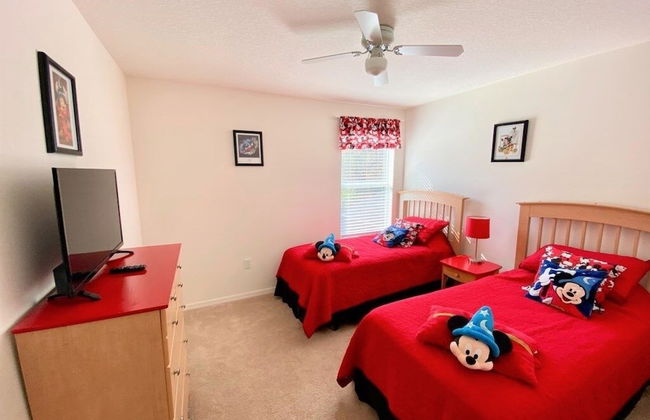 Fl Special!! Grand Cumbrian 4 Bedroom Villa by RedAwning - Foto 9
